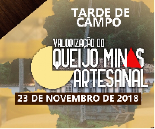 IFMG/SJE promove evento para a valorização do Queijo Minas Artesanal