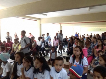 Escola Estadual Fazenda São Sebastião completa 54 anos