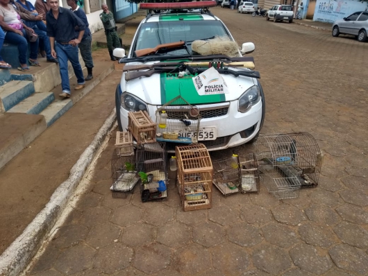 Operação Paz no Campo em São Sebastião do Maranhão