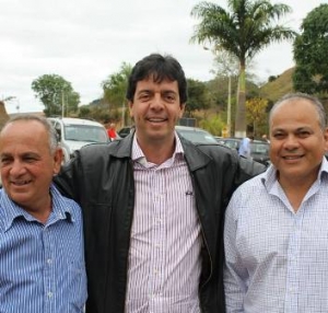 Presidente da Assembleia de Minas encontra-se com lideranças em São João Evangelista