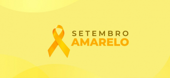 CAPS de Guanhães realiza atividades voltadas para o SETEMBRO AMARELO, campanha de combate ao suicídio