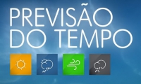 PREVISÃO DO TEMPO: Dias de folia em Guanhães devem ser de sol, chuva e temperaturas com grandes variações