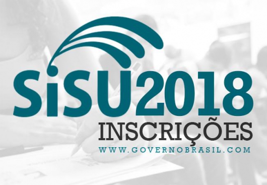 Inscrições para o Sisu começam amanhã