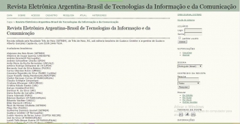 Professor do IFMG Campus São João Evangelista é revisor de revista internacional