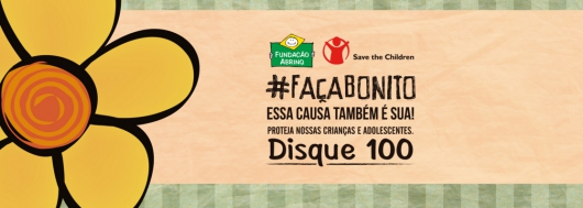 18 de Maio é o Dia Nacional de Combate ao Abuso e a Exploração Sexual de Crianças e Adolescentes