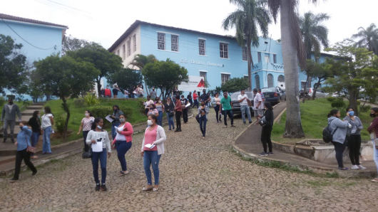 EDITAL 01/2019: Provas do Concurso Público da Prefeitura de Guanhães são aplicadas nesse domingo (05)