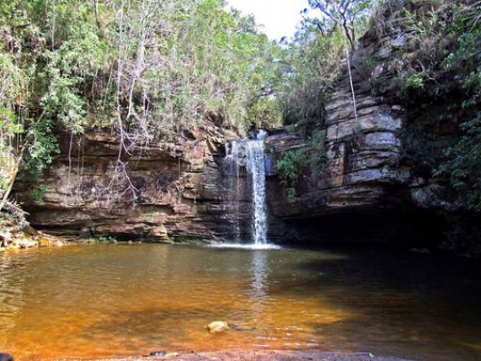 Jovem itabirano morre afogado na Cachoeira do Lúcio em Itambé do Mato Dentro