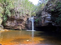 Jovem itabirano morre afogado na Cachoeira do Lúcio em Itambé do Mato Dentro