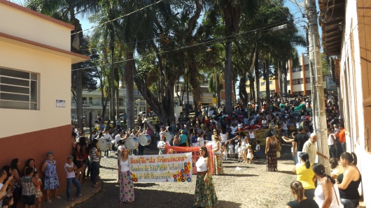Desfile da Primavera acontece neste sábado em Guanhães