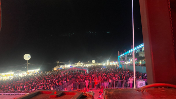 150 ANOS DE GUANHÃES: Confira o resumão do primeiro dia de festa e o que vai rolar nesta sexta-feira!