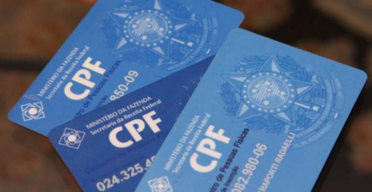 Receita alerta para golpes envolvendo a regularização de CPF