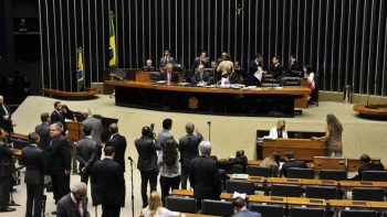 Câmara aprova redução da maioridade penal para crimes hediondos