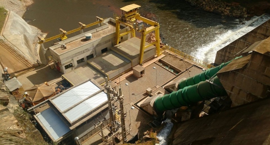 Geração: Hidrelétrica Senhora do Porto entra em operação comercial em Minas Gerais