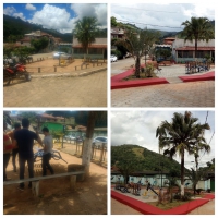 GUANHÃES: Praça de Sapucaia é adotada por ONG do próprio distrito