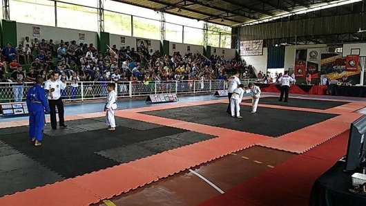 AX Minas Open Brazilian Jiu Jitsu 2018 reúne cerca de 400 atletas de mais de 10 cidades mineiras