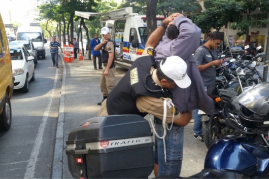 PMMG inicia megaoperação em todas as cidades do Estado nesta quinta-feira