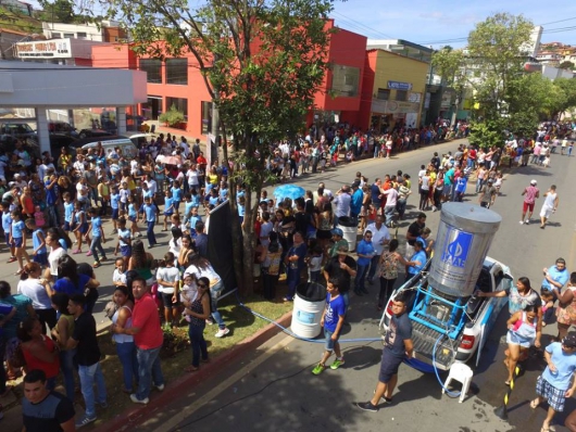 7 DE SETEMBRO: Confira a programação do Desfile Cívico em Guanhães
