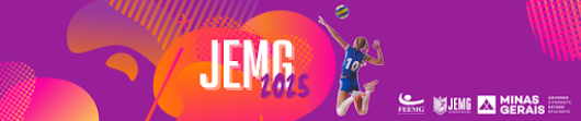 Inscrições aos Jogos Escolares de Minas Gerais (JEMG)