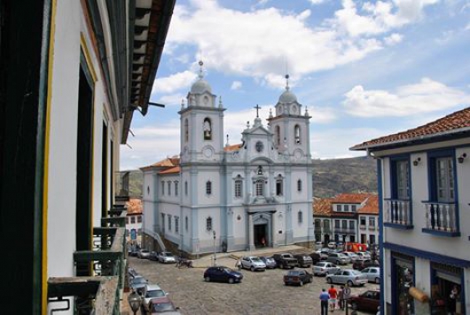 Prefeitura de Diamantina abre concurso público para escolha do Hino Oficial da cidade