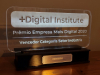CENIBRA vence prêmio de tecnologia digital