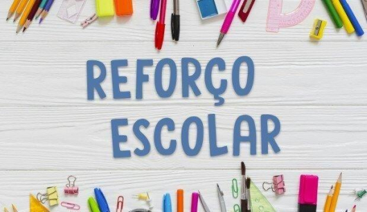 Reforço Escolar retorna em formatos presencial e remoto nas Escolas Estaduais