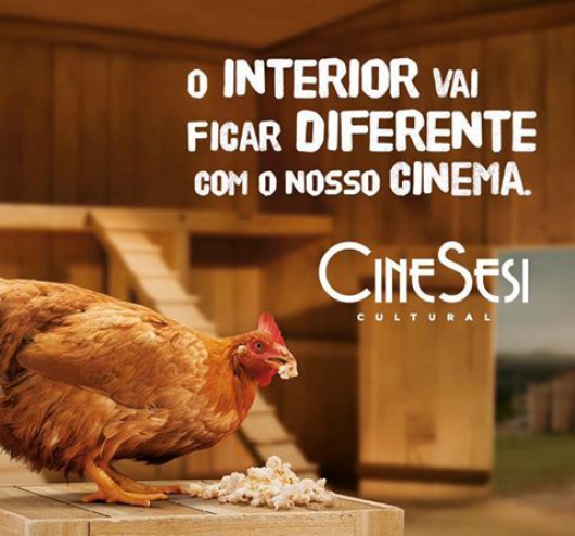Cinema na Praça: Conceição do Mato Dentro recebe o Cine SESI Cultural nesta semana