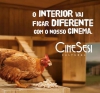 Cinema na Pra&ccedil;a: Concei&ccedil;&atilde;o do Mato Dentro recebe o Cine SESI Cultural nesta semana