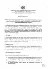 Inscrições para vaga de estágio na 1ª Promotoria de Justiça da Comarca de Guanhães terminam nesta quinta-feira