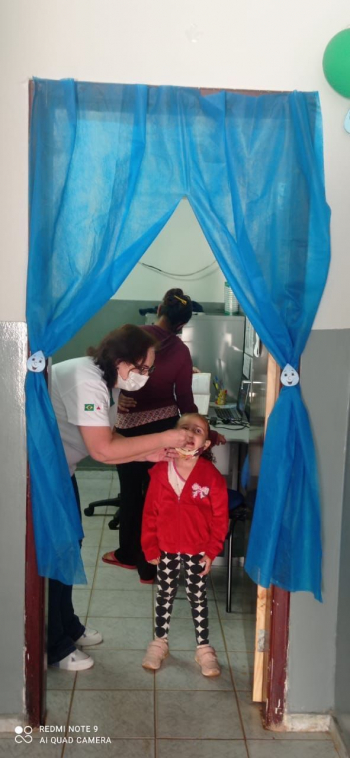 Saúde estadual investe em estratégias para ampliar coberturas de vacinação infantil em Minas