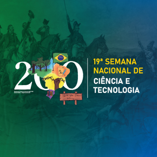 IFMG SJE divulga atividades da XIX Semana Nacional de Ciência e Tecnologia