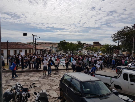 Diamantina: Hospital Nossa Senhora da Saúde continua com atendimento suspenso por falta de verba