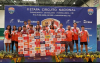 ESPORTE: Equipe de Badminton de José Raydan conquista 3 medalhas de ouro na segunda etapa do Brasileiro