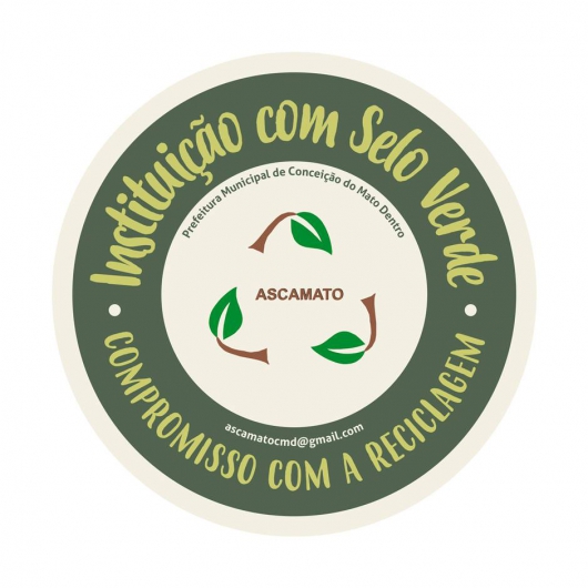 Meio Ambiente: Prefeitura de Conceição do Mato Dentro e ASCAMATO lançam programa para arrecadação de material reciclável