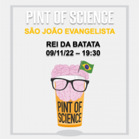 Pint of Science realizado pelo IFMG Campus São João Evangelista acontece nesta quarta-feira