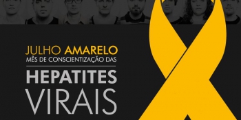 Julho Amarelo: lei institui mês de combate a hepatites virais