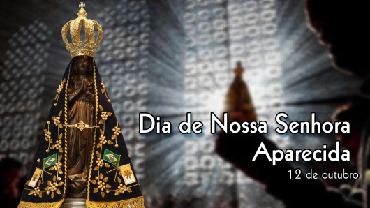 Celebrações do Dia de Nossa Senhora Aparecida já começaram em Guanhães