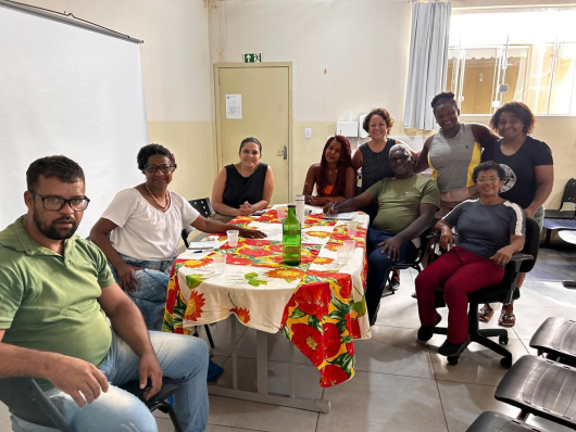 Respeito Inclui a Cor: Grupo Discute Democratização Racial e Desafios Antirracistas no CAPS Guanhães