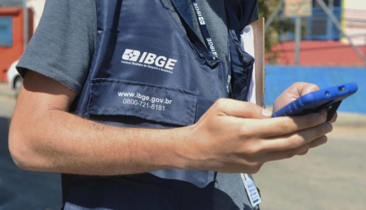OPORTUNIDADE: Inscrições para vagas de recenseador do concurso do IBGE terminam nesta sexta-feira