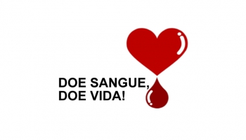 SOLIDARIEDADE: Doação de Sangue, um gesto permanente de amor!