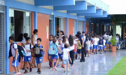 Prazo de matrícula para educação infantil na rede municipal para 2020 em Guanhães termina nesta quarta-feira