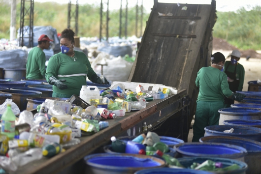 Peçanha terá Usina de Triagem e Compostagem