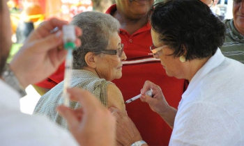Minas pretende vacinar 5 milhões contra a gripe a partir desta segunda