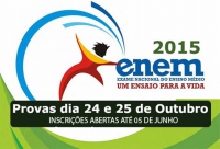 Em menos de 24h, mais de 400 mil candidatos j&aacute; se inscreveram no ENEM