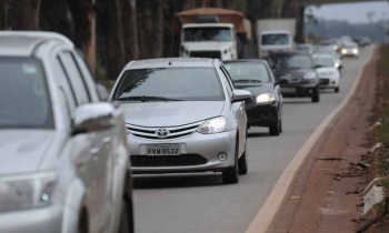 SEGURANÇA: Uso do farol baixo em rodovias é obrigatório a partir desta sexta