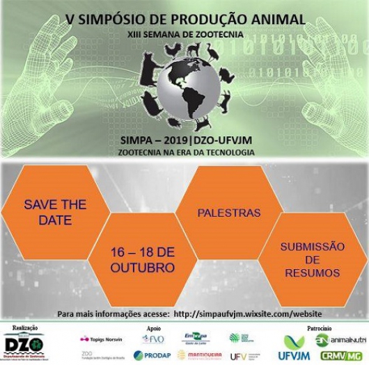 UFVJM realiza 5º Simpósio de Produção Animal em Diamantina