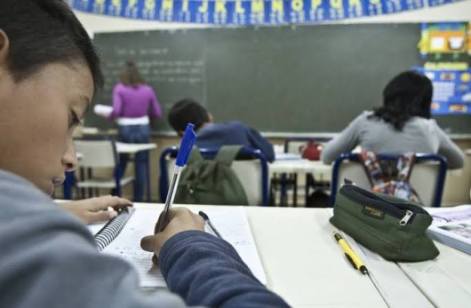 EDUCAÇÃO: Rematrículas na rede pública estadual devem ser feitas até sexta-feira