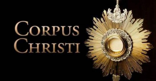CORPUS CHRISTI: Confira a programação das Paróquias de Guanhães