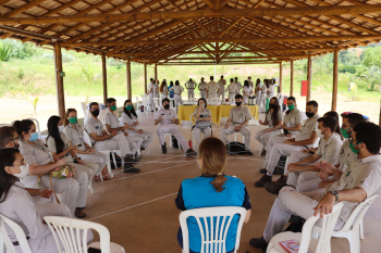 CENIBRA realiza Programa de Educação Ambiental para empregados e comunidades