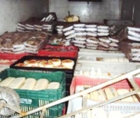 Operação ‘Carga Pesada’: cerca de sete toneladas de alimentos são apreendidos em São João Evangelista