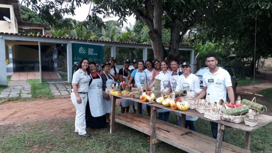 Parceria do Instituto Cenibra viabiliza capacitação de moradores de comunidades